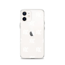Load image into Gallery viewer, RC Signature iPhone case - White