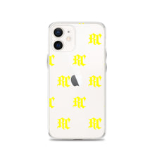 Load image into Gallery viewer, RC Signature iPhone case - Yellow