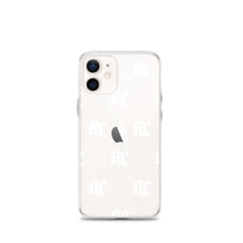Load image into Gallery viewer, RC Signature iPhone case - White