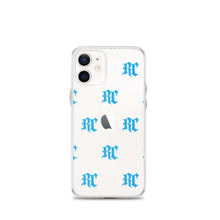 Load image into Gallery viewer, RC Signature iPhone case - Blue