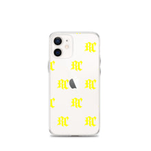 Load image into Gallery viewer, RC Signature iPhone case - Yellow