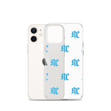 Load image into Gallery viewer, RC Signature iPhone case - Blue