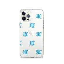 Load image into Gallery viewer, RC Signature iPhone case - Blue