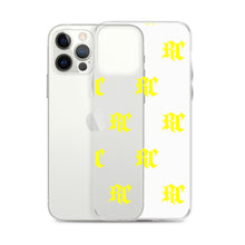 Load image into Gallery viewer, RC Signature iPhone case - Yellow