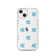 Load image into Gallery viewer, RC Signature iPhone case - Blue