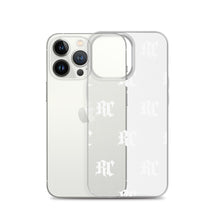 Load image into Gallery viewer, RC Signature iPhone case - White