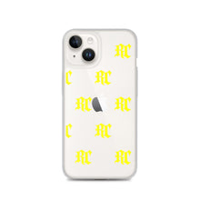 Load image into Gallery viewer, RC Signature iPhone case - Yellow