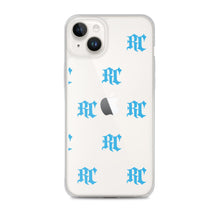 Load image into Gallery viewer, RC Signature iPhone case - Blue