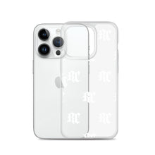 Load image into Gallery viewer, RC Signature iPhone case - White