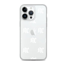 Load image into Gallery viewer, RC Signature iPhone case - White