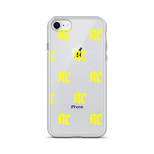 Load image into Gallery viewer, RC Signature iPhone case - Yellow