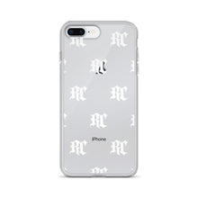Load image into Gallery viewer, RC Signature iPhone case - White
