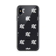 Load image into Gallery viewer, RC Signature iPhone case - White