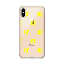 Load image into Gallery viewer, RC Signature iPhone case - Yellow