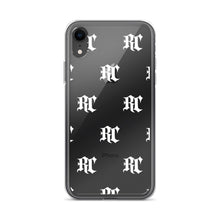 Load image into Gallery viewer, RC Signature iPhone case - White