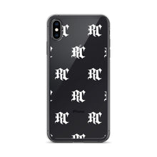 Load image into Gallery viewer, RC Signature iPhone case - White