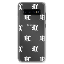 Load image into Gallery viewer, RC Signature Samsung Case - White