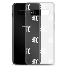 Load image into Gallery viewer, RC Signature Samsung Case - White