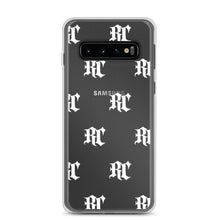 Load image into Gallery viewer, RC Signature Samsung Case - White