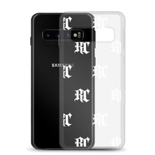 Load image into Gallery viewer, RC Signature Samsung Case - White