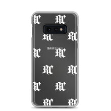 Load image into Gallery viewer, RC Signature Samsung Case - White