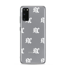 Load image into Gallery viewer, RC Signature Samsung Case - White