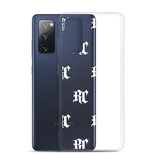Load image into Gallery viewer, RC Signature Samsung Case - White