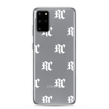 Load image into Gallery viewer, RC Signature Samsung Case - White