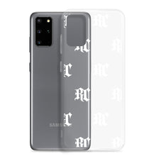 Load image into Gallery viewer, RC Signature Samsung Case - White