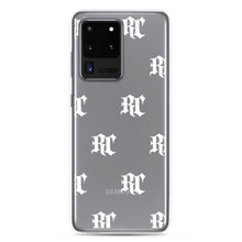 Load image into Gallery viewer, RC Signature Samsung Case - White