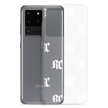 Load image into Gallery viewer, RC Signature Samsung Case - White