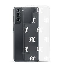 Load image into Gallery viewer, RC Signature Samsung Case - White
