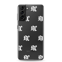 Load image into Gallery viewer, RC Signature Samsung Case - White