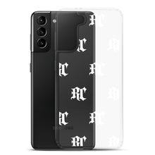 Load image into Gallery viewer, RC Signature Samsung Case - White