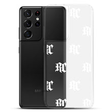 Load image into Gallery viewer, RC Signature Samsung Case - White