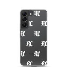Load image into Gallery viewer, RC Signature Samsung Case - White