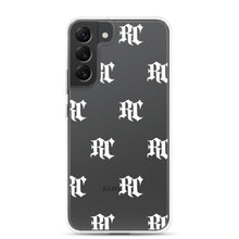 Load image into Gallery viewer, RC Signature Samsung Case - White