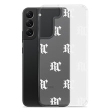 Load image into Gallery viewer, RC Signature Samsung Case - White