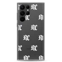 Load image into Gallery viewer, RC Signature Samsung Case - White