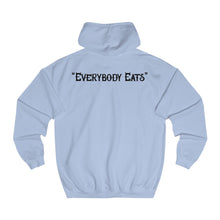 Load image into Gallery viewer, "Everybody Eats" - Sky Blue