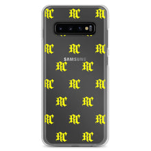 Load image into Gallery viewer, RC Signature Samsung Case - Yellow