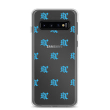 Load image into Gallery viewer, RC Signature Samsung Case - Blue