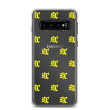 Load image into Gallery viewer, RC Signature Samsung Case - Yellow