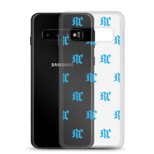 Load image into Gallery viewer, RC Signature Samsung Case - Blue