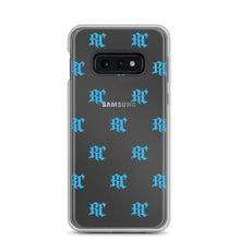 Load image into Gallery viewer, RC Signature Samsung Case - Blue