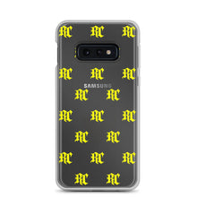Load image into Gallery viewer, RC Signature Samsung Case - Yellow