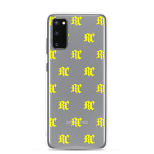 Load image into Gallery viewer, RC Signature Samsung Case - Yellow