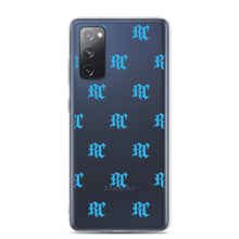 Load image into Gallery viewer, RC Signature Samsung Case - Blue