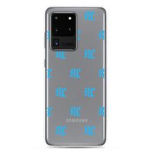 Load image into Gallery viewer, RC Signature Samsung Case - Blue