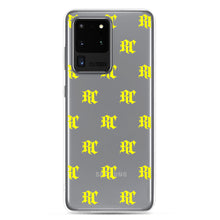 Load image into Gallery viewer, RC Signature Samsung Case - Yellow